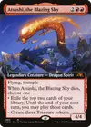 Product image for Atsushi, the Blazing Sky