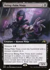 Product image for Biting-Palm Ninja