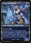 Product image for Covert Technician