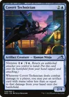 Product image for Covert Technician