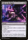 Product image for Debt to the Kami