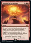 Product image for Singularité explosive