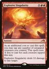Product image for Explosive Singularity