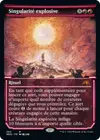 Product image for Singularité explosive