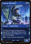 Product image for Futurist Operative