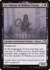 Product image for Go-Shintai of Hidden Cruelty