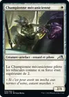 Product image for Championne mécanicienne