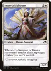 Product image for Imperial Subduer
