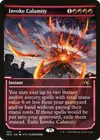 Product image for Invoke Calamity