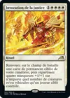 Product image for Invocation de la justice