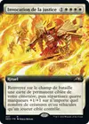 Product image for Invocation de la justice