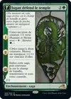 Product image for Jugan défend le temple // Vestige de l'étoile ascendante
