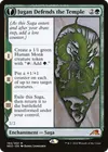 Product image for Jugan Defends the Temple // Remnant of the Rising Star