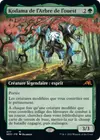 Product image for Kodama de l'Arbre de l'ouest