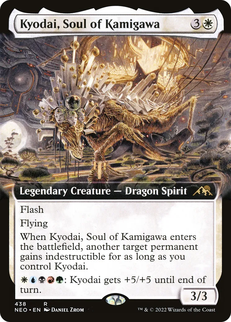 Kyodai, Soul of Kamigawa — Kamigawa: Neon Dynasty — Magic: The Gathering