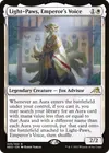 Product image for Light-Paws, Emperor's Voice