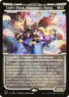Product image for Light-Paws, Emperor's Voice