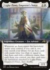 Product image for Light-Paws, Emperor's Voice