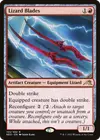 Product image for Lizard Blades