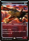 Product image for Lizard Blades