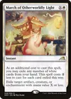 Product image for March of Otherworldly Light