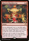 Product image for March of Reckless Joy