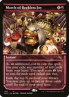Product image for March of Reckless Joy