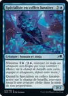 Product image for Spécialiste en collets lunaires