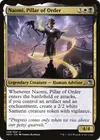 Product image for Naomi, Pillar of Order