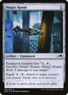 Product image for Ninja's Kunai