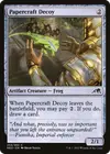 Product image for Papercraft Decoy