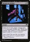 Product image for Return to Action