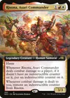 Product image for Risona, Asari Commander
