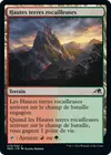 Product image for Hautes terres rocailleuses
