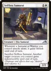 Product image for Selfless Samurai
