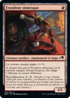 Product image for Frondeur simiesque