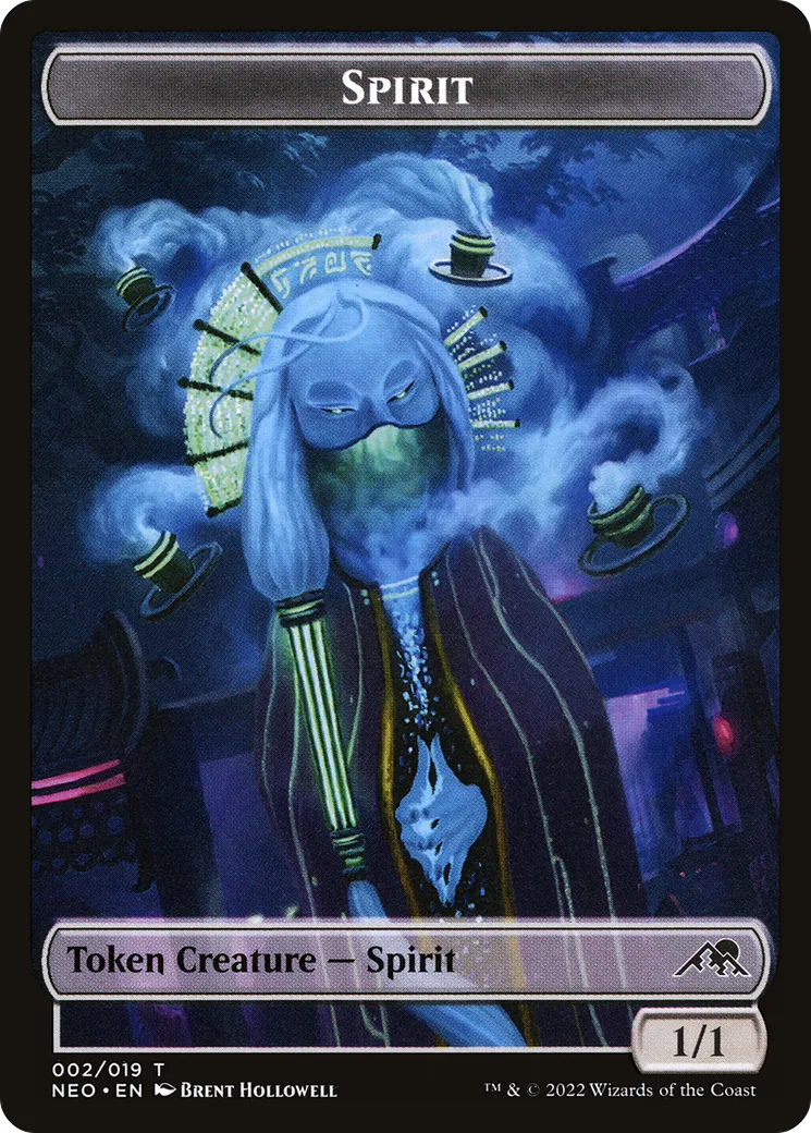 Spirit — Kamigawa: Neon Dynasty — Magic: The Gathering