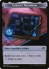 Product image for Tamiyo's Notebook