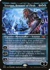 Product image for Tezzeret, Betrayer of Flesh