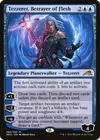 Product image for Tezzeret, Betrayer of Flesh
