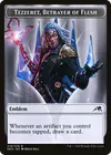 Product image for Tezzeret, Betrayer of Flesh Emblem