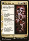 Product image for La Guerre des kami // O-Kagachi révélé