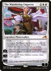 Product image for The Wandering Emperor