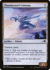 Product image for Thundersteel Colossus