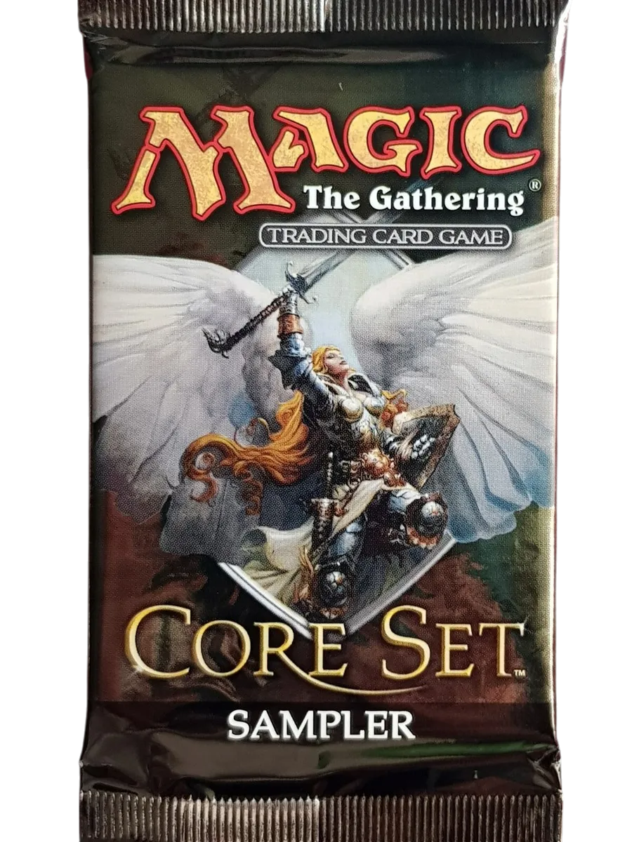Sampler Booster Neuvième Edition — Ninth Edition — Magic: The Gathering