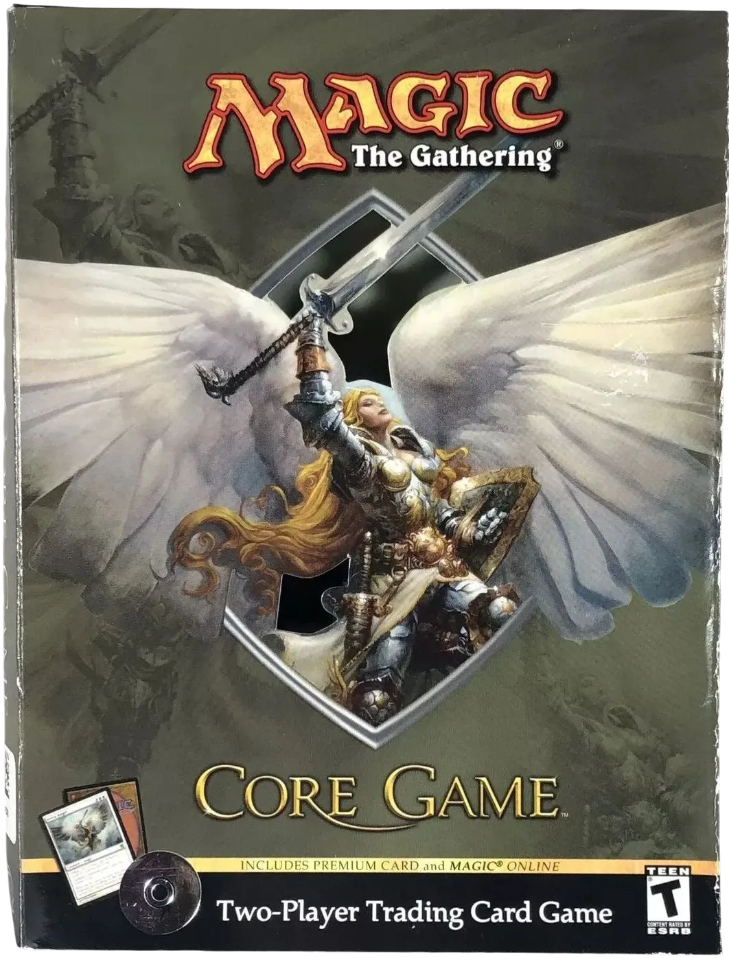 Display de Starters deux joueurs Neuvième Edition — Ninth Edition — Magic: The Gathering
