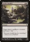 Product image for Geth's Verdict