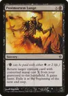 Product image for Postmortem Lunge