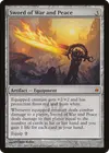 Product image for Sword of War and Peace