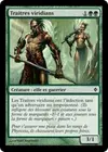 Product image for Traitres viridians